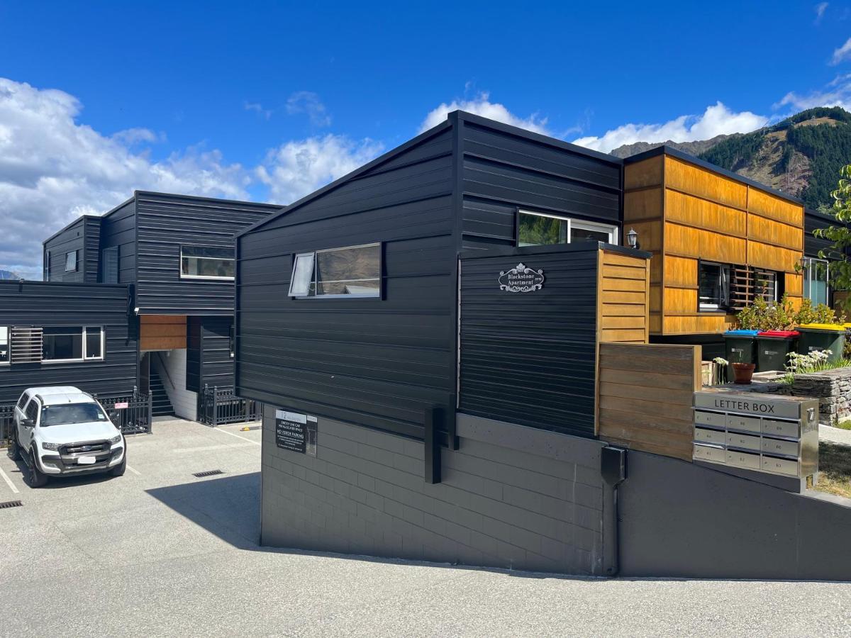 Blackrock Apartments Queenstown Kültér fotó