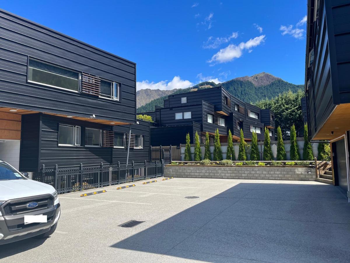 Blackrock Apartments Queenstown Kültér fotó