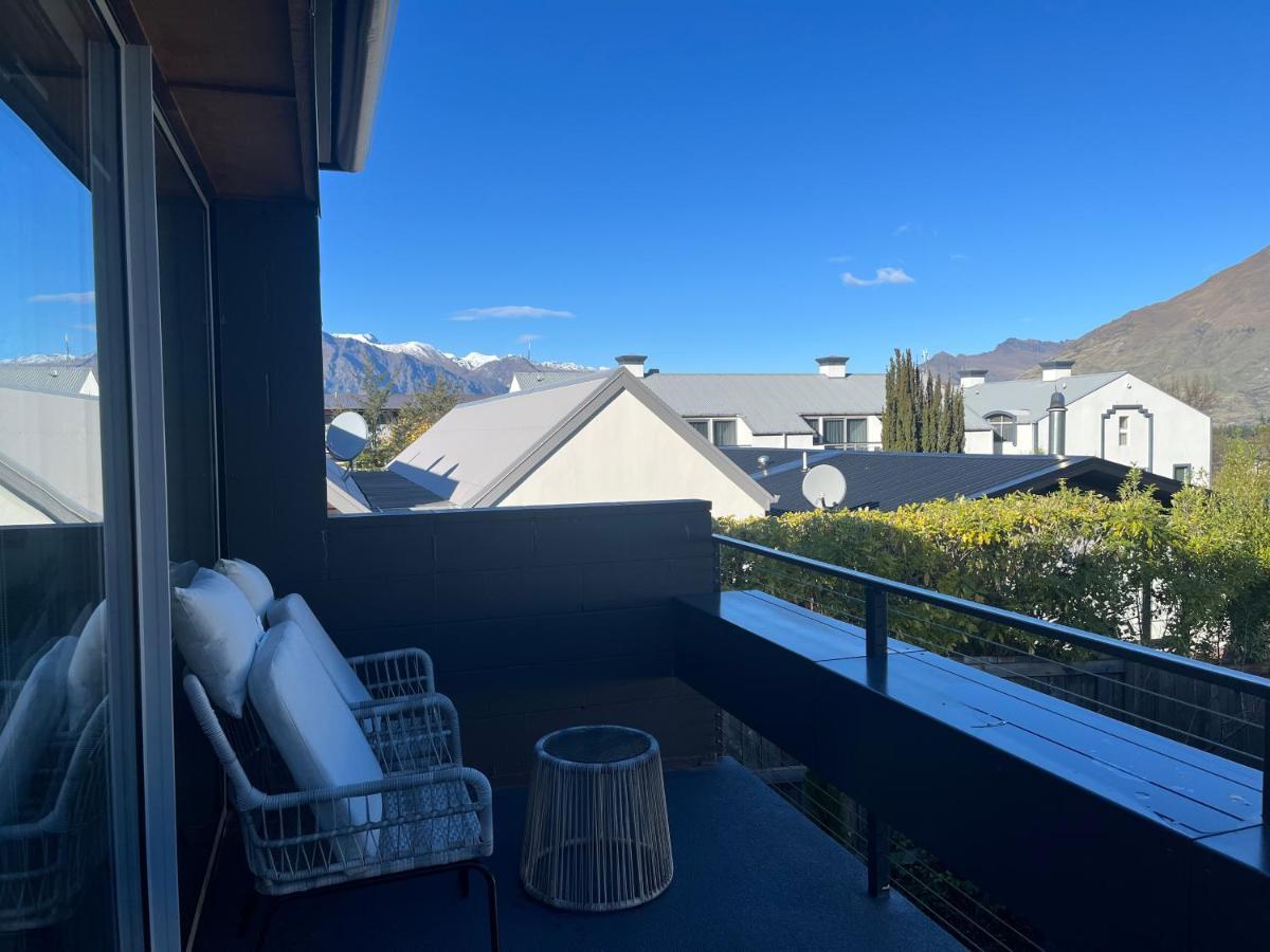 Blackrock Apartments Queenstown Kültér fotó